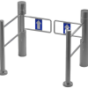 Four Pillars Upright Swing Turnstile, kód: TGW-ST003D